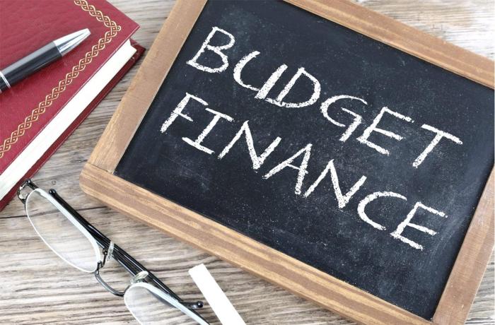 Budget Finance - Free of Charge Creative Commons Chalkboard image